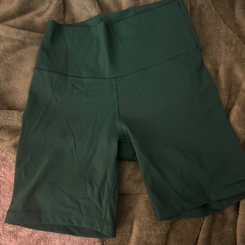 TnAction Biker Shorts